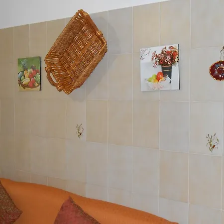 아파트 Eleodoro 트라파니