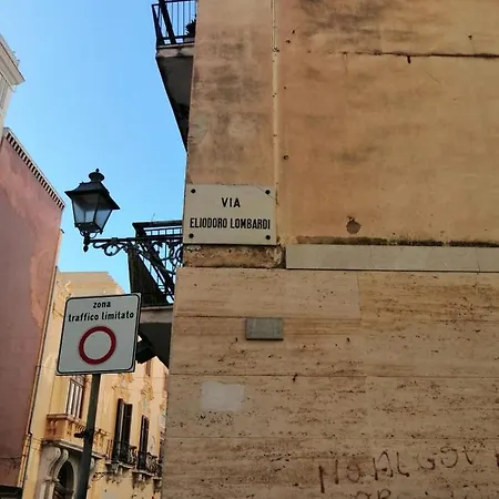 Eleodoro Lejlighed Trapani