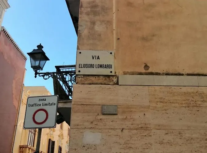 Eleodoro Διαμέρισμα Τραπάνι