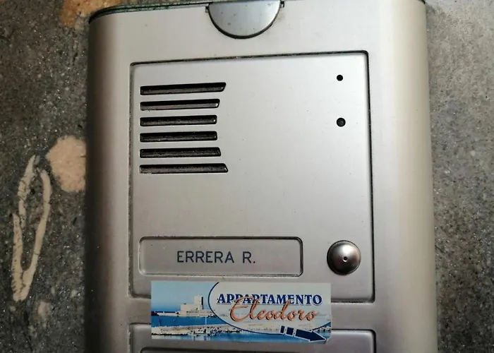 Eleodoro Apartman Trapani